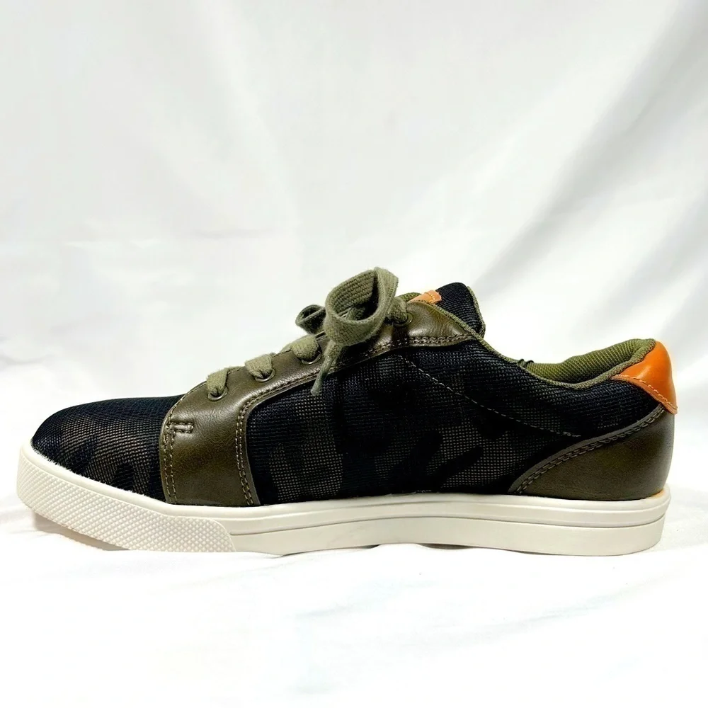 Sonoma Boys Goods For Life Jupiter Sneakers Youth Memory Foam Shoes Size 7 - Picture 4 of 7